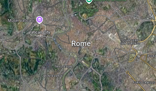 Rome and Vatican City